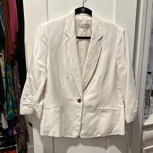 Kasper Women's Ivory Blazer